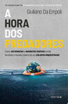 Cover for A hora dos predadores