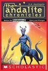 Cover for The Andalite Chronicles (Animorphs)