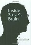 Cover for Inside Steve's Brain