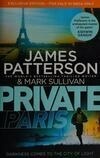 Cover for Private Paris (Private, #10)