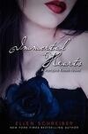 Cover for Immortal Hearts (Vampire Kisses, #9)