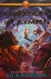 Cover for The Blood of Olympus (The Heroes of Olympus, #5)