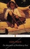 Cover for The Adventures of Huckleberry Finn