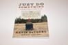 Cover for Just Do Something: A Liberating Approach to Finding God's Will