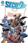 Cover for Secret Six