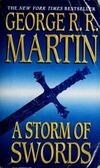 Cover for A Storm of Swords (A Song of Ice and Fire, #3)