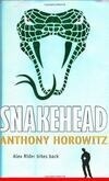 Cover for Snakehead (Alex Rider #7)