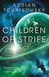 Cover for Children of Strife