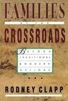 Cover for Families at the Crossroads