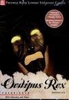 Cover for Oedipus Rex  (The Theban Plays, #1)