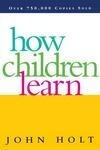 Cover for How Children Learn