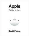 Cover for Apple - The First 50 Years