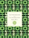 Cover for The Time Machine and The Invisible Man (Knickerbocker Classics)