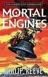 Cover for Mortal Engines (The Hungry City Chronicles, #1)