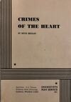 Cover for Crimes of the Heart