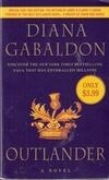 Cover for Outlander (Outlander, #1)