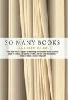 Cover for So Many Books