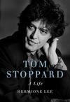 Cover for Tom Stoppard: A Life