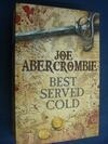 Cover for Best Served Cold