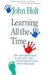 Cover for Learning All The Time