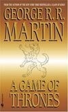 Cover for A Game of Thrones (A Song of Ice and Fire, #1)