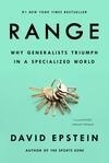 Cover for Range: Why Generalists Triumph in a Specialized World
