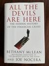 Cover for All the Devils are Here: The Hidden History of the Financial Crisis