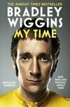Cover for Bradley Wiggins: My Time: An Autobiography