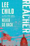 Cover for Never go back