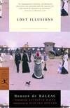 Cover for Lost Illusions