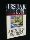 Cover for A Wizard of Earthsea (Earthsea Cycle, #1)