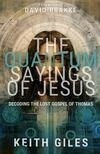 Cover for The Quantum Sayings Of Jesus 