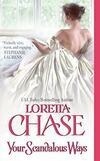 Cover for Your Scandalous Ways (Fallen Women, #1)