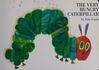 Cover for The Very Hungry Caterpillar