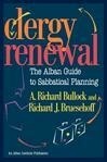 Cover for Clergy Renewal: The Alban Guide To Sabbatical Planning