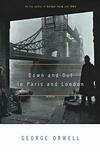 Cover for Down and Out in Paris and London