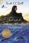 Cover for Island of the Blue Dolphins