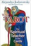 Cover for The Way of Tarot: The Spiritual Teacher in the Cards