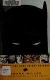 Cover for Batman: The Dark Knight Returns