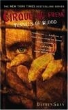 Cover for Tunnels of Blood (Cirque du Freak, #3)