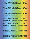Cover for The World Goes On