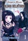 Cover for Vampire Kisses: Blood Relatives, Vol. 1 (Vampire Kisses: Blood Relatives, #1)