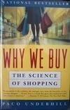Cover for Why We Buy: The Science of Shopping