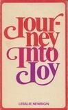 Cover for Journey Into Joy