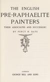 Cover for English Pre-Raphaelite Painters: Their Associates and Successors