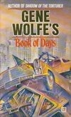 Cover for Gene Wolfe's Book of Days