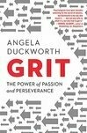 Cover for Grit: The Power of Passion and Perseverance