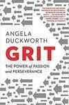 Cover for Grit: The Power of Passion and Perseverance