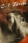 Cover for The Last Battle (Chronicles of Narnia, #7)