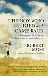 Cover for The Boy Who Died and Came Back: Adventures of a Dream Archaeologist in the Multiverse